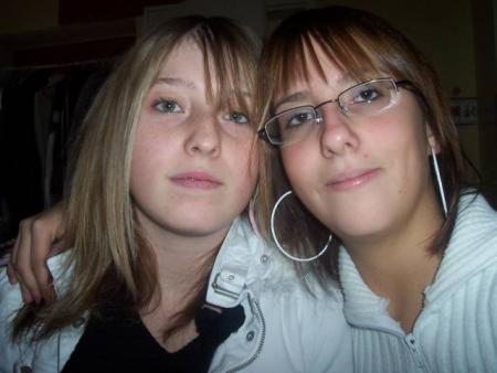 amandine et élodie